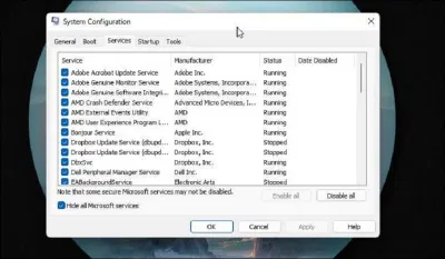 Cấu hình Hệ thống của Windows 11 (Ảnh: Internet) Cấu hình Hệ thống của Windows 11 (Ảnh: Internet)