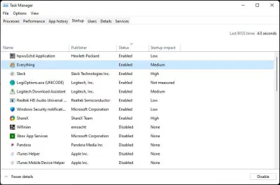 Task Manager của Windows 11 (Ảnh: Internet) Task Manager của Windows 11 (Ảnh: Internet)