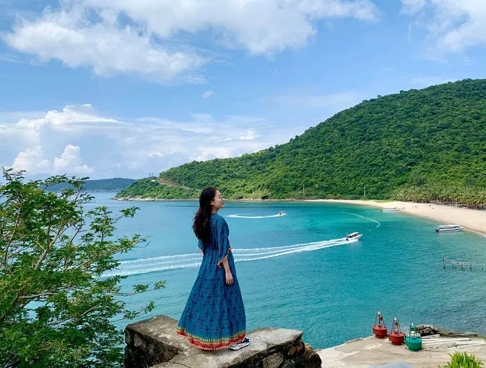 Cù Lao Chàm (ảnh: internet)