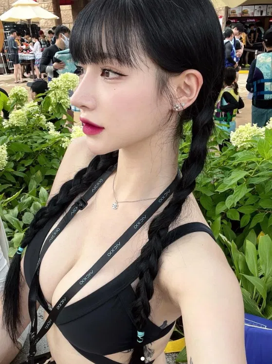 Bian hiện đang tích cực làm việc với tư cách là BJ/streamer của Afreeca TV (Ảnh: Internet)