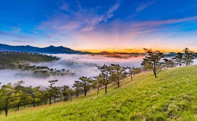 Đà Lạt (ảnh: internet) Đà Lạt (ảnh: internet)