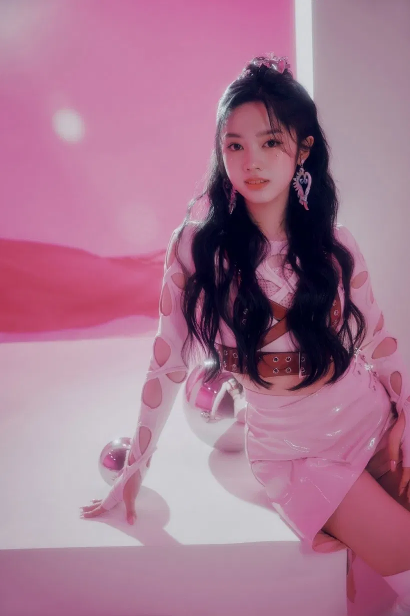 Elisia có phải là center của UNIS không? (Ảnh: Internet)