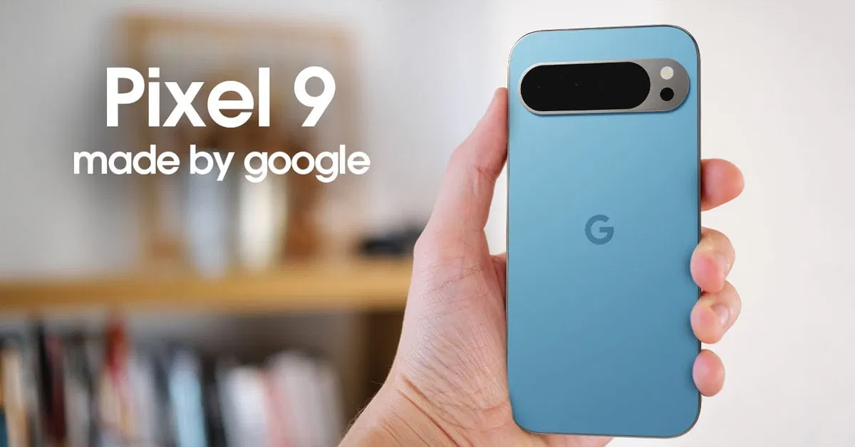 Pixel 9 Pro sẽ có RAM 16GB (Ảnh: Internet)