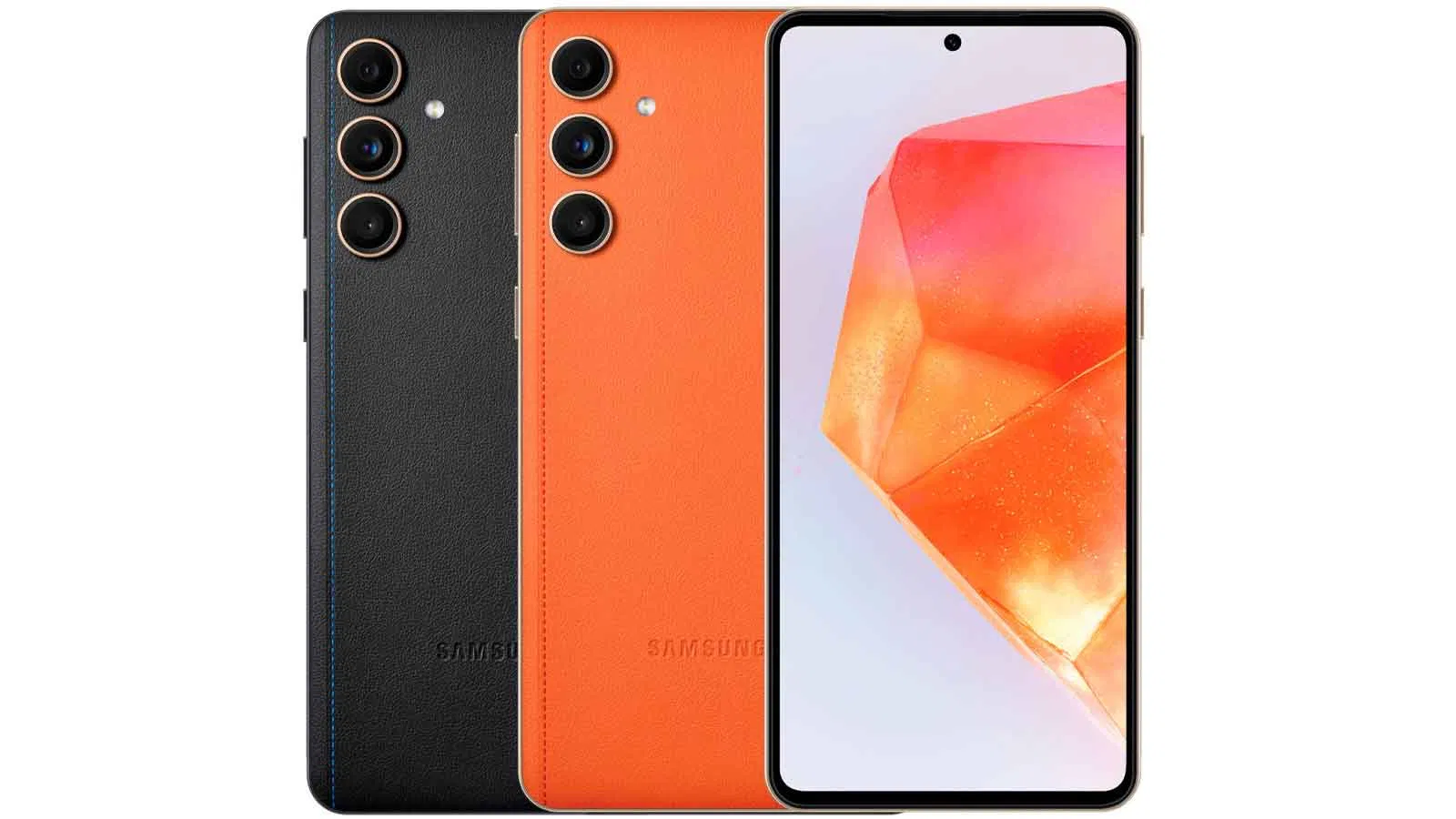 Galaxy C55 còn sở hữu màn hình Super AMOLED+ 6,7 inch với độ phân giải Full HD+ và tần số quét 120Hz, mang đến trải nghiệm hình ảnh sống động và mượt mà (Ảnh: Internet)