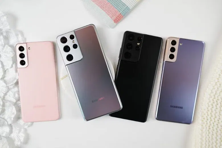 Galaxy S21 series là một sự lựa chọn tốt cho những người đam mê công nghệ (Nguồn: Internet) Galaxy S21 series là một sự lựa chọn tốt cho những người đam mê công nghệ (Nguồn: Internet)