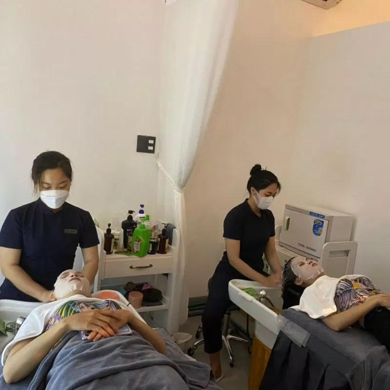 Mudra House là spa chăm sóc sức khỏe theo nguyên lý Đông Y (Nguồn: Internet)