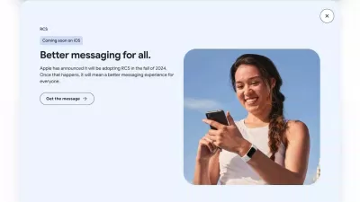 Apple sẽ chính thức triển khai RCS vào mùa thu năm 2024 (Ảnh: Internet) Apple sẽ chính thức triển khai RCS vào mùa thu năm 2024 (Ảnh: Internet)
