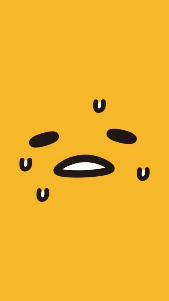 Hình nền đơn giản, đáng yêu cho điện thoại (Ảnh: Internet)