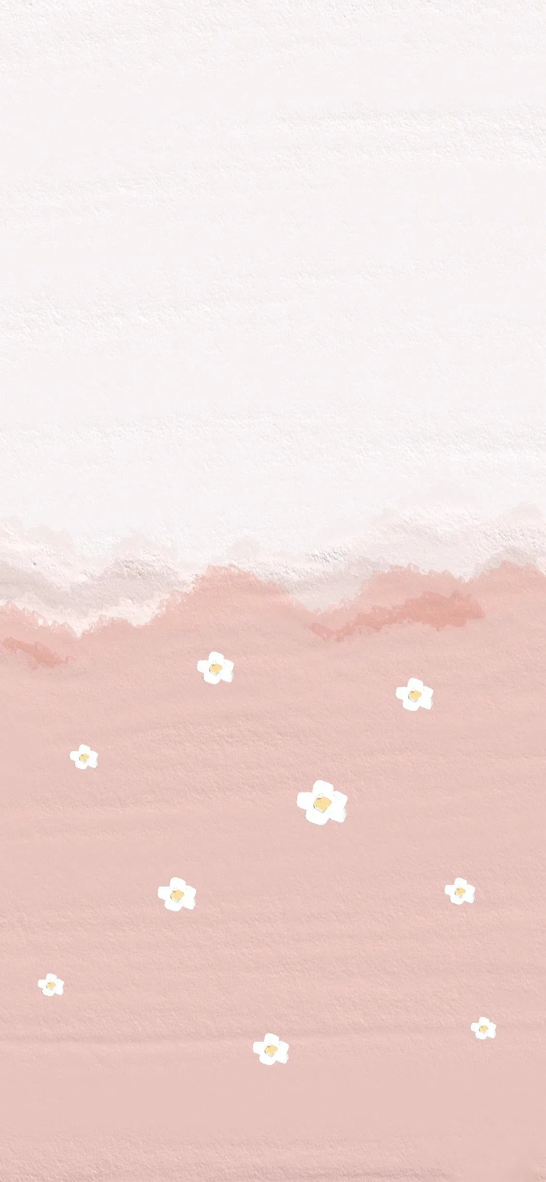 Hình nền đơn giản, đáng yêu cho điện thoại (Ảnh: Internet)