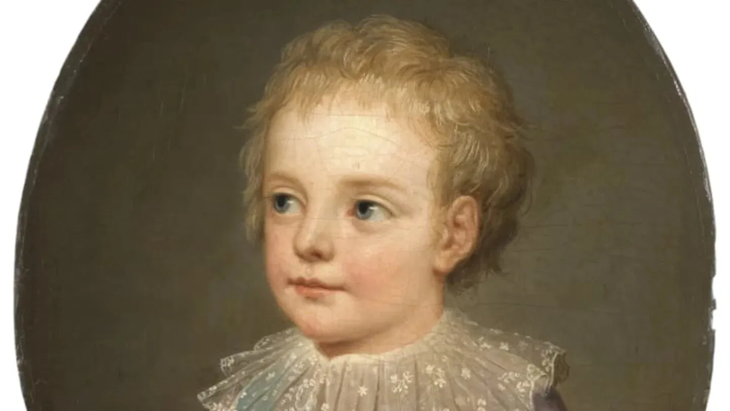 Louis Joseph, Dauphin của Pháp