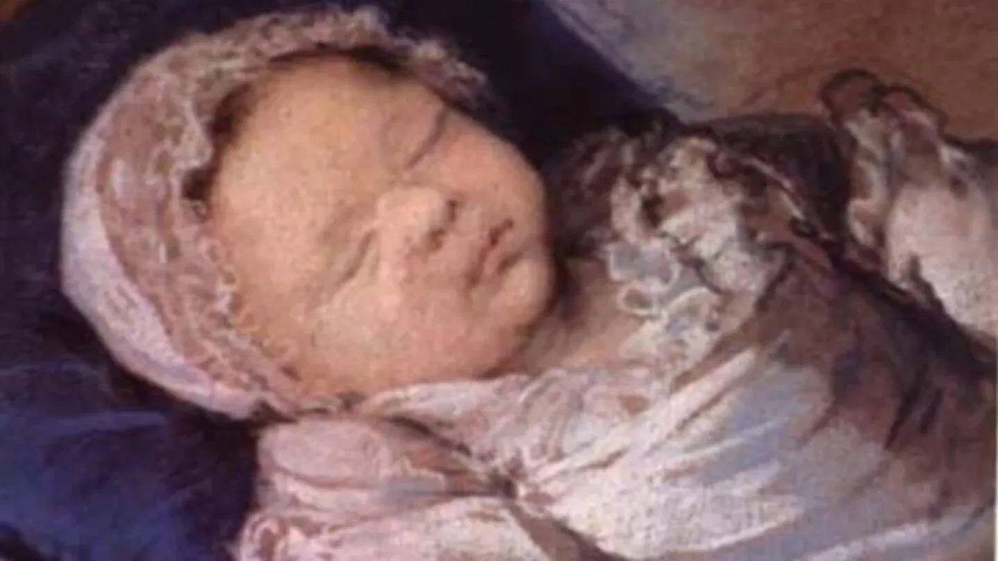 Con út của Marie Antoinette