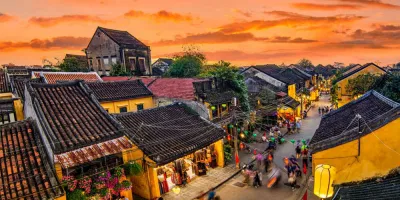 Hội An (ảnh: internet) Hội An (ảnh: internet)