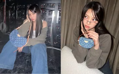 Hyein phải tạm dừng hoạt động đột ngột (Ảnh: Internet)