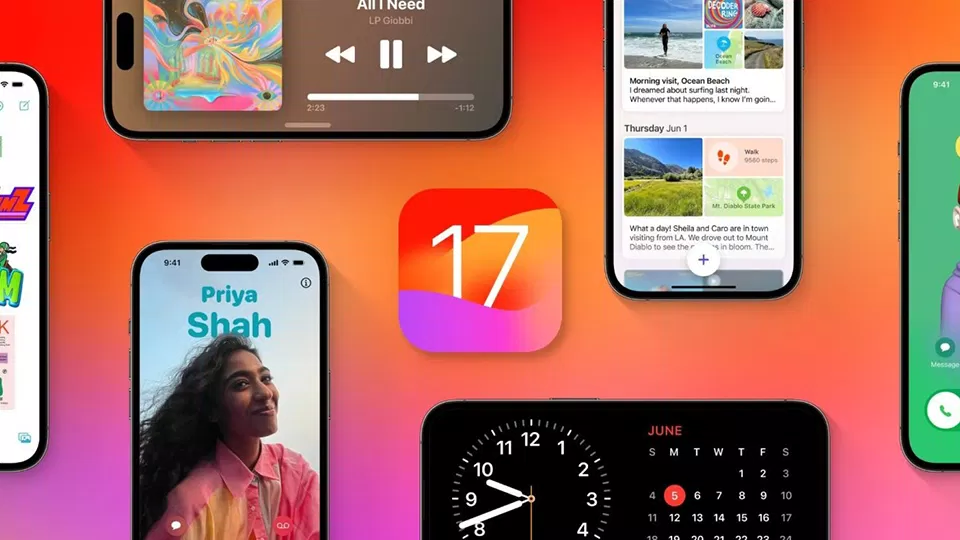 iOS và iPadOS không khác biệt với nhau quá nhiều (Ảnh: Internet)