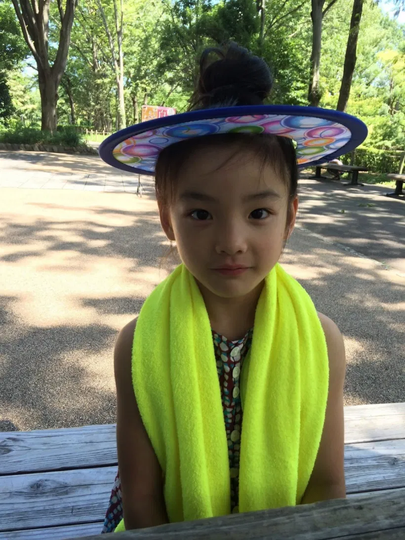 Iroha vốn xinh đẹp từ trước khi ra mắt (Ảnh: Internet)