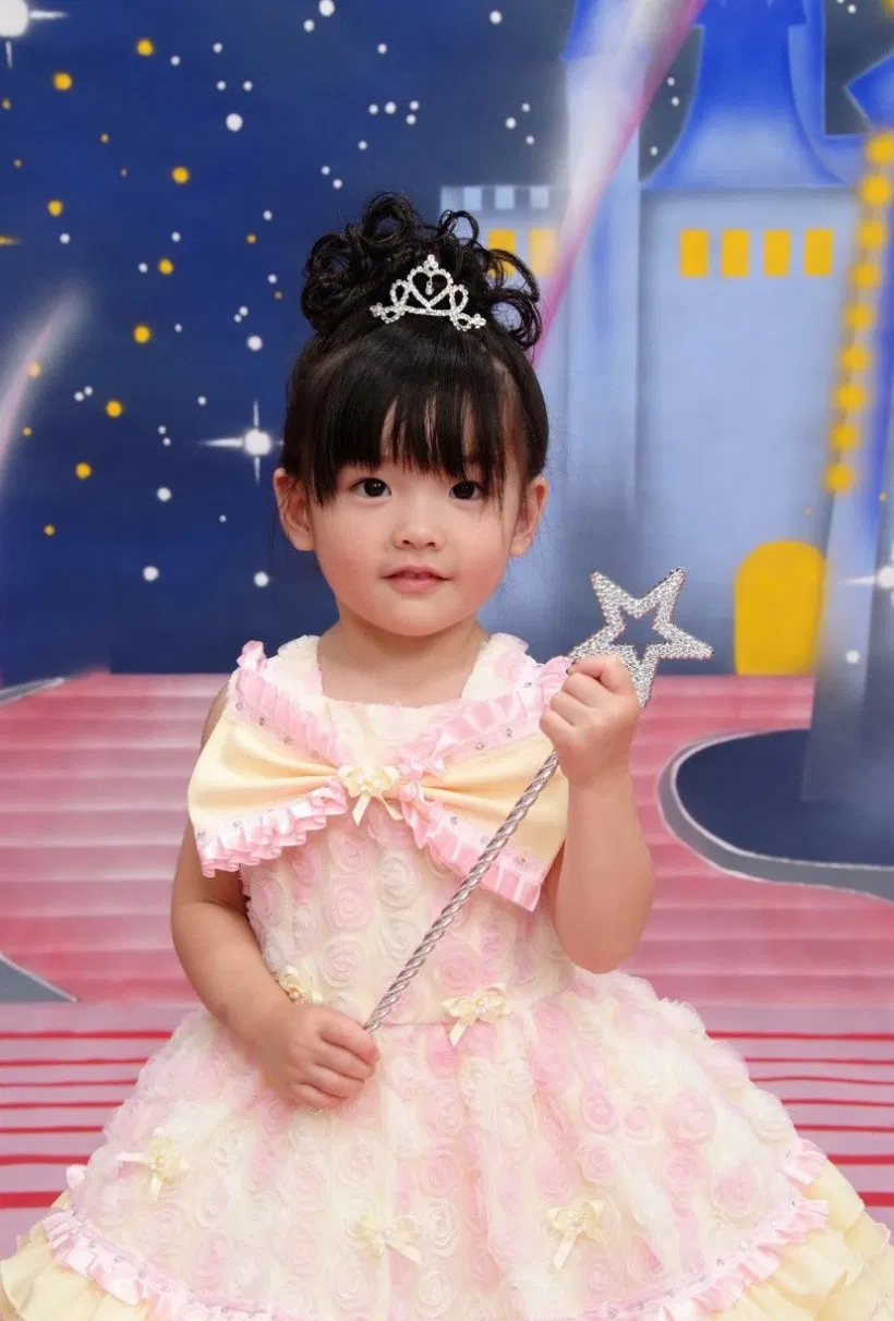 Iroha thời còn nhỏ (Ảnh: Internet)