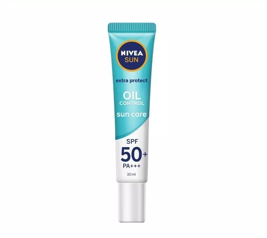 Nivea Sun Extra Protect Oil Control Serum Sun Care SPF50+ PA+++