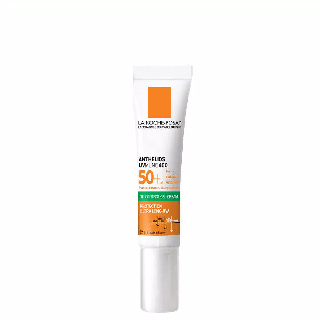 La Roche-Posay Anthelios UVMUNE 400 Oil Control Gel Cream