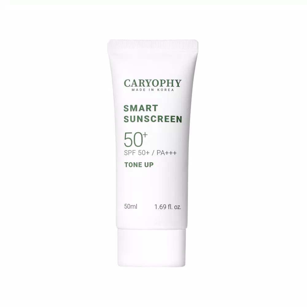 Kem chống nắng Caryophy Smart Sunscreen Tone Up SPF50 +/PA+++