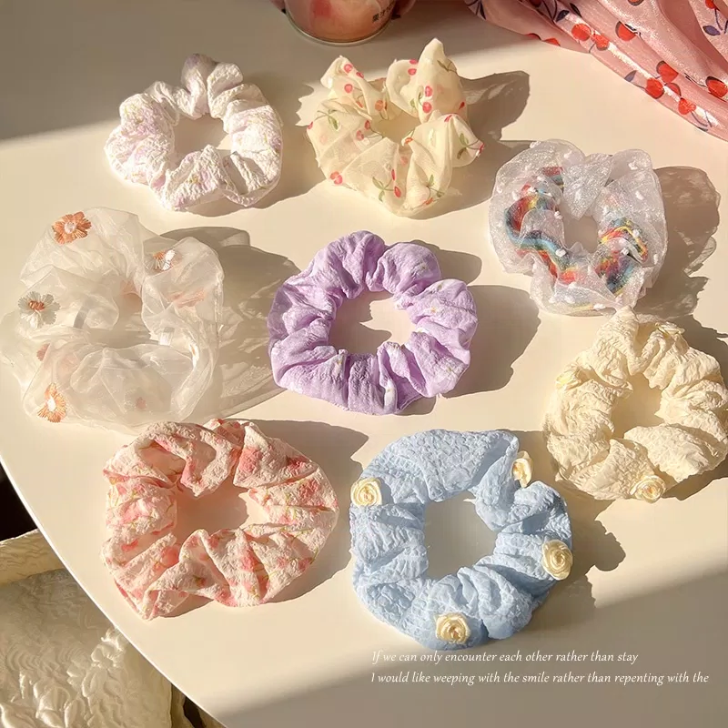 Scrunchie dễ thương (Nguồn: Internet)