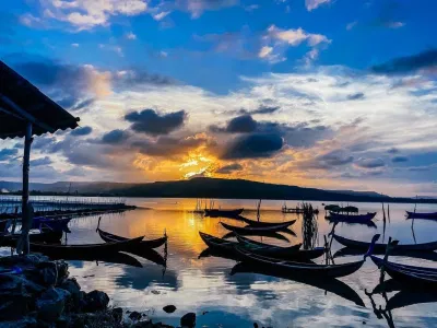 Đầm Ô Loan, Phú Yên (Ảnh: Internet)