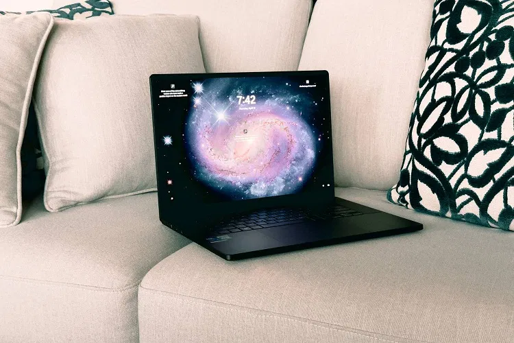 Màn hình của laptop ASUS ROG Zephyrus G16 (Ảnh: Internet) Màn hình của laptop ASUS ROG Zephyrus G16 (Ảnh: Internet)