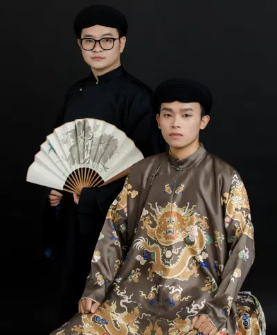 Hồ Văn Cường "bắt tay" nhạc sĩ Nguyễn Minh Cường