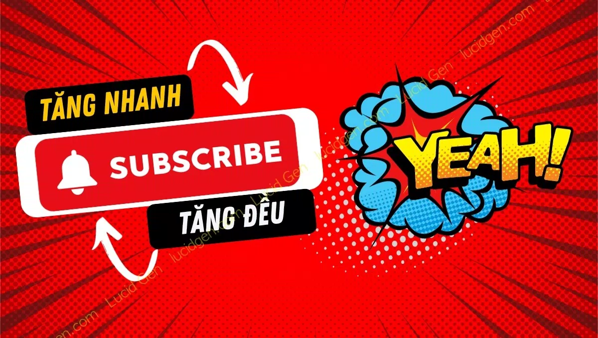 Rủi ro của việc tăng Follow YouTube (Ảnh: Internet)