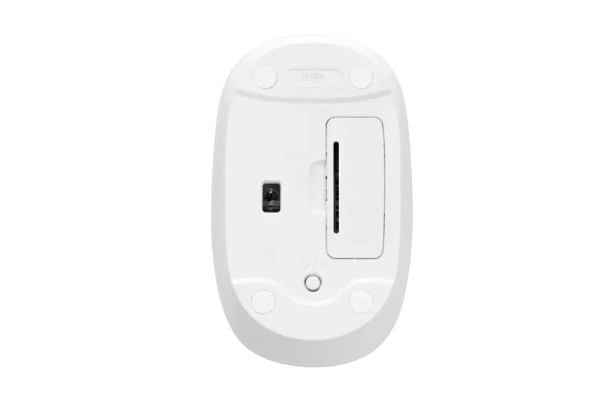 Mặt bên dưới của M196 (Nguồn: Internet)