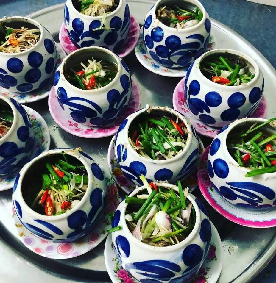 Món ăn độc đáo, bổ dưỡng mang nét riêng của Phú Yên.