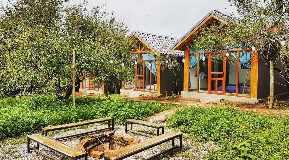 Mộc Châu Happy Farm Homestay