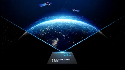 Exynos 5400 là khả năng hỗ trợ 3GPP Release 17, một tiêu chuẩn mới nhất trong công nghệ mạng di động, đem lại khả năng kết nối vệ tinh hai chiều (Ảnh: Internet) Exynos 5400 là khả năng hỗ trợ 3GPP Release 17, một tiêu chuẩn mới nhất trong công nghệ mạng di động, đem lại khả năng kết nối vệ tinh hai chiều (Ảnh: Internet)
