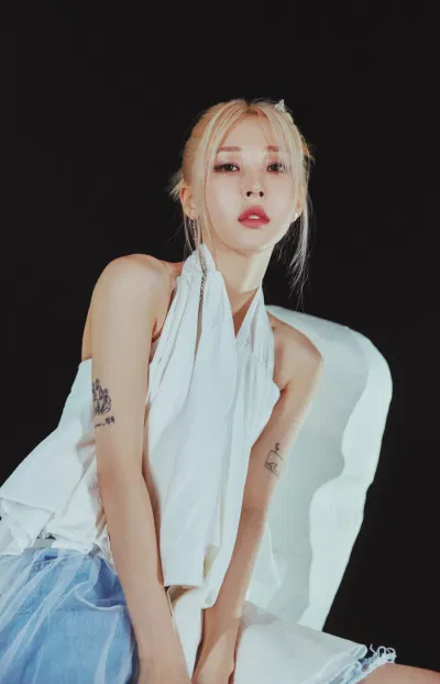 Moonbyul là tên và họ của nữ idol gộp lại (Ảnh: Internet)