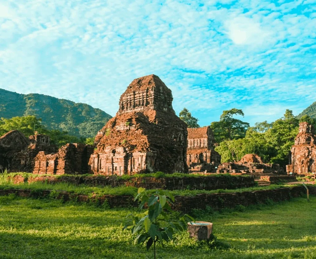 Mỹ Sơn (ảnh: internet)