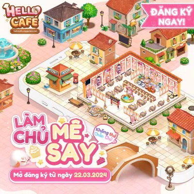 Nhiều bộ sưu tập nội thất cực xịn (Nguồn: Hello Café)
