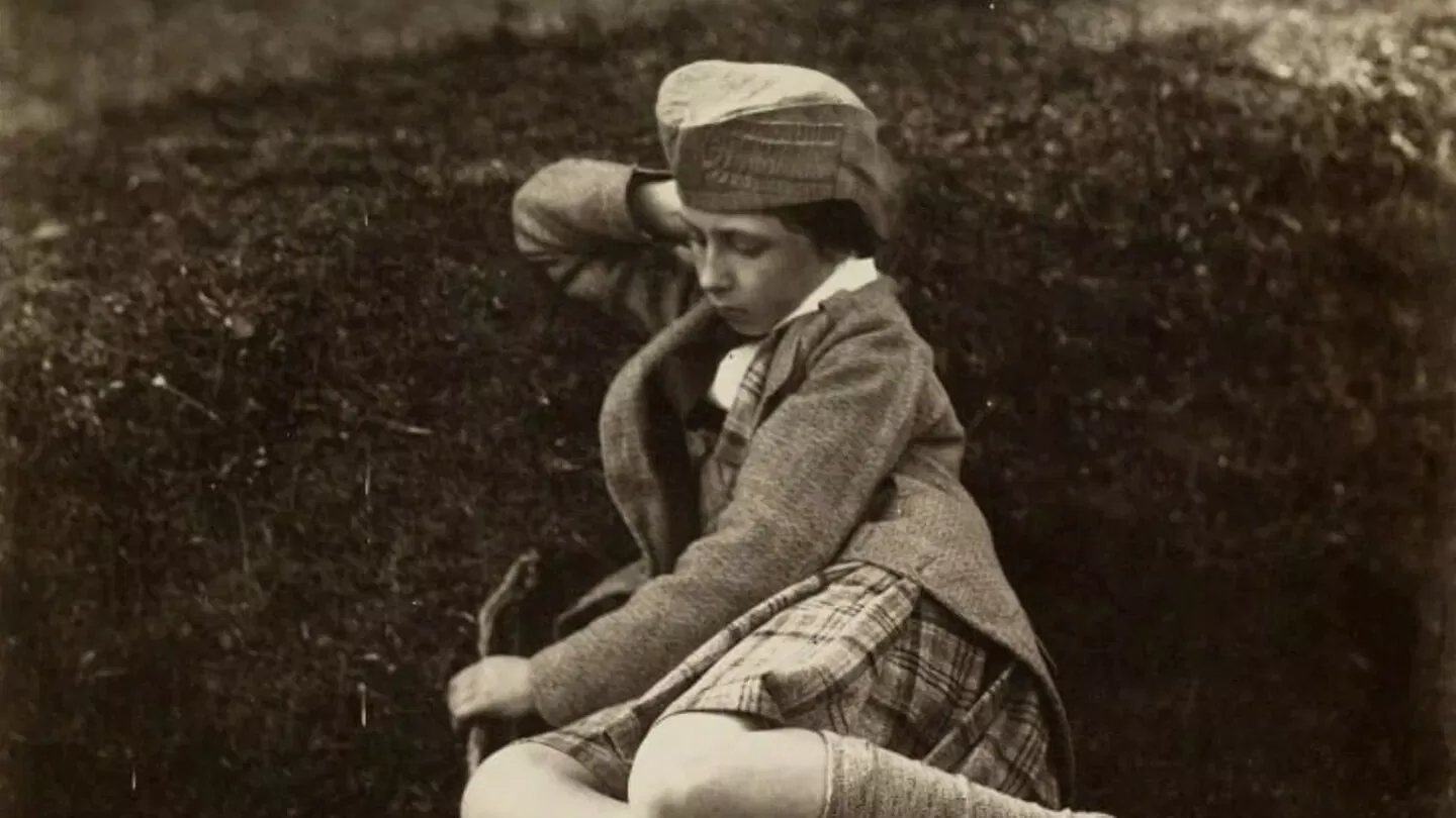 Alfred vào năm 1856 (Ảnh: Internet)