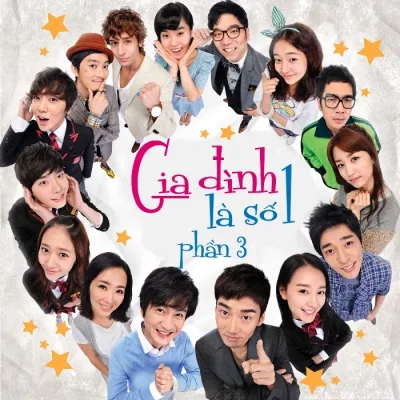 Phim Gia Đình Là Số 1 (phần 3)