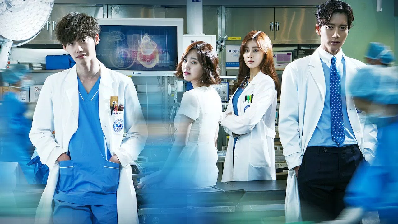 Doctor Stranger (Ảnh: Internet)