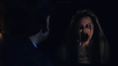 Phim mẹ ma than khóc La Llorona (Ảnh: internet)