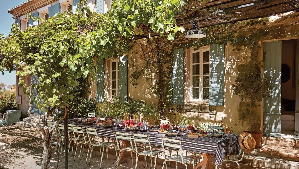 Ứng dụng ý tưởng thiết kế theo phong cách đồng quê cho nội thất tại Việt Nam (ảnh: Internet) Ứng dụng ý tưởng thiết kế theo phong cách đồng quê cho nội thất tại Việt Nam (ảnh: Internet)