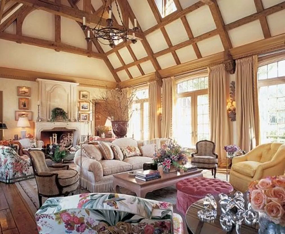 Ứng dụng ý tưởng thiết kế theo phong cách đồng quê cho nội thất tại Việt Nam (ảnh: Internet) Ứng dụng ý tưởng thiết kế theo phong cách đồng quê cho nội thất tại Việt Nam (ảnh: Internet)