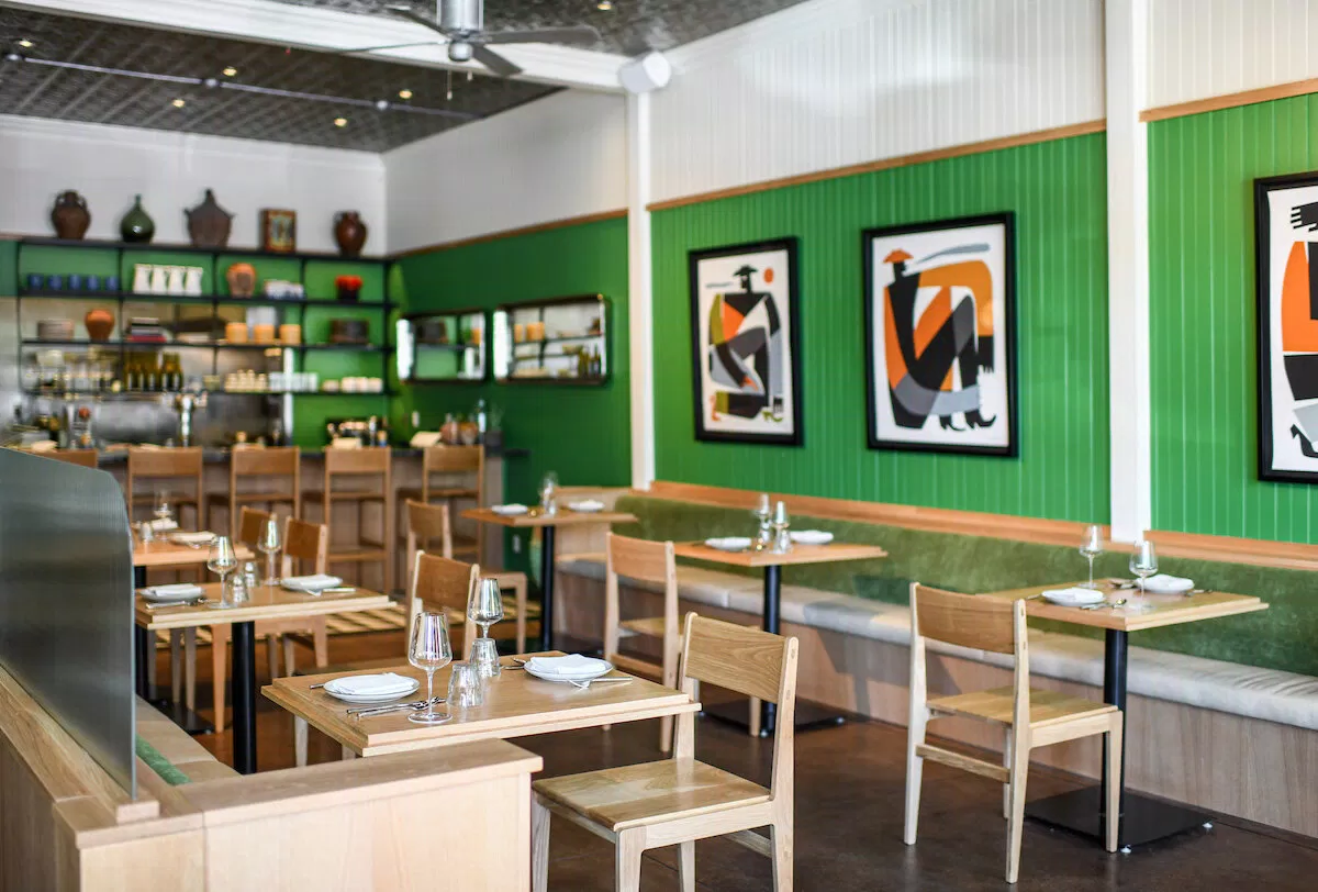 Bar Le Côte. (Nguồn: Internet) Bar Le Côte. (Nguồn: Internet)