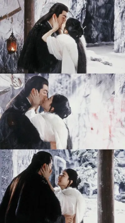 Trải qua tất cả những chông gai và khó khăn, cuối cùng, Thẩm Ly và Hành Chỉ cũng về bên nhau