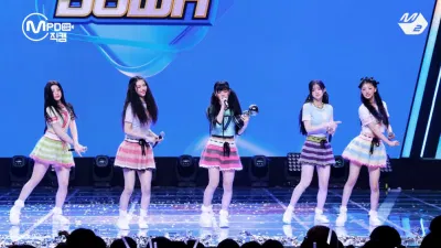 Không chỉ trang phục, giọng hát của tân bình nhà HYPE cũng là điểm trừ trong cộng đồng fan KPOP.