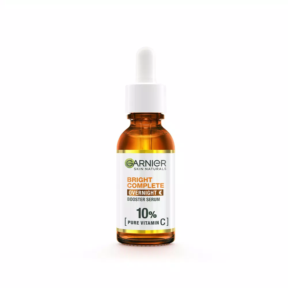 Garnier 10% Vitamin C Bright Complete Overnight Serum