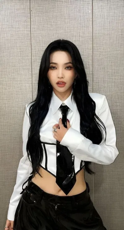 Thủ lĩnh tài năng của (G)I-DLE, Soyeon từng tiết lộ đã thử giọng cho hơn 20 công ty giải trí khác nhau
