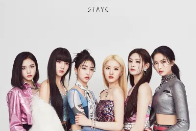 STAYC cũng được khen ngợi kỹ năng hát live tốt (Ảnh: Internet)