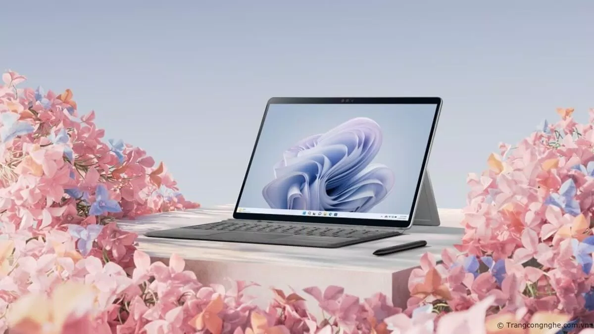 Surface Pro 10 và Surface Laptop 6 mới, được trang bị công nghệ chip Snapdragon X Elite tiên tiến (Ảnh: Internet)