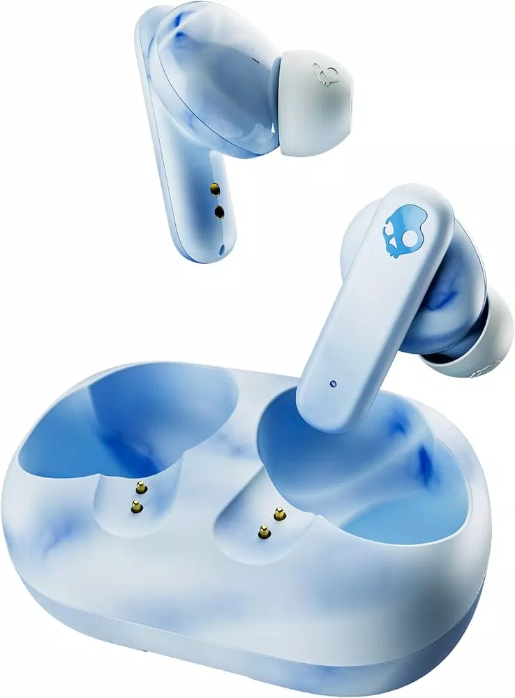 Tai nghe Skullcandy Ecobuds (Ảnh: Internet) Tai nghe Skullcandy Ecobuds (Ảnh: Internet)