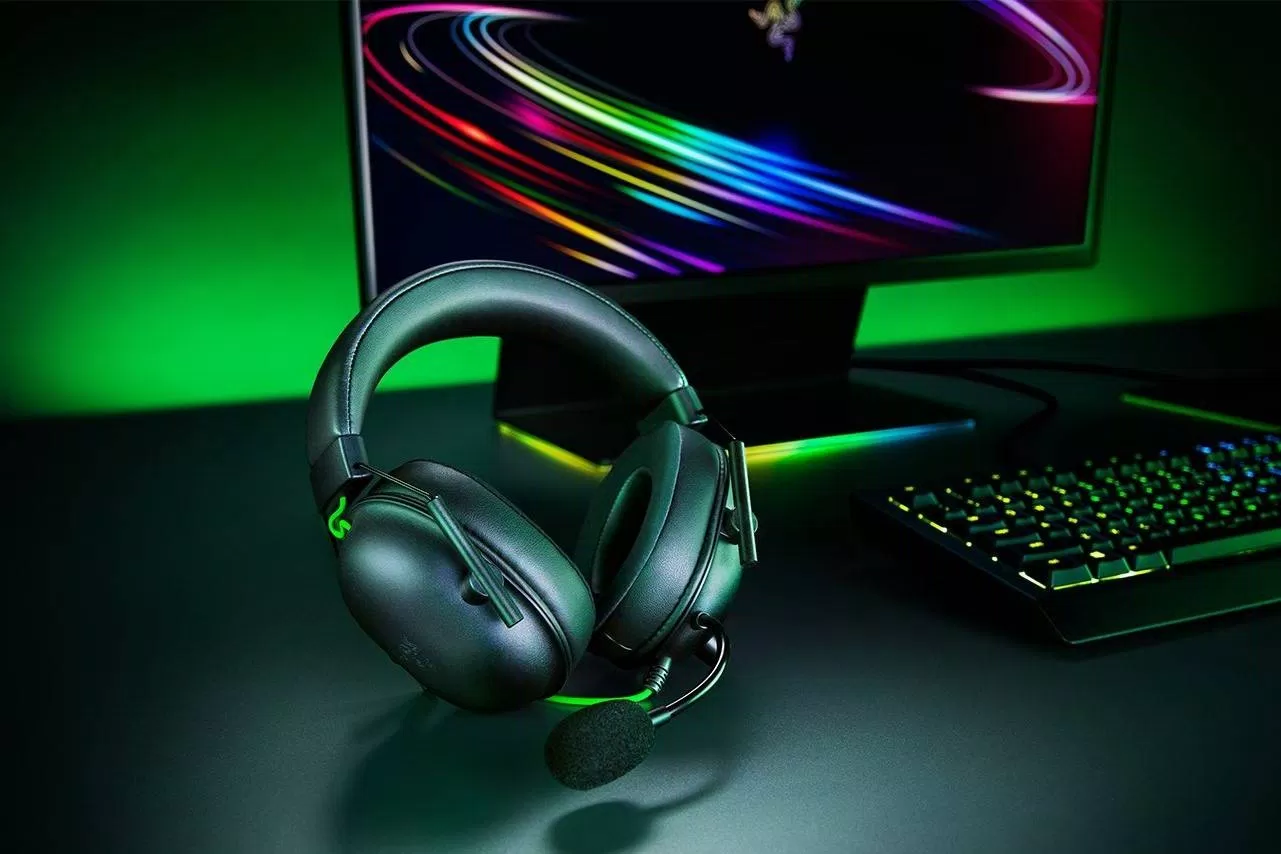 Tai nghe Razer Blackshark V2 X (Ảnh: Internet)